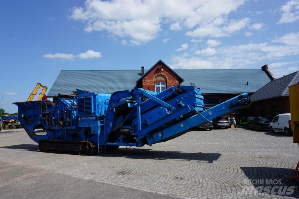 Terex Pegson 4242SR Трошачки
