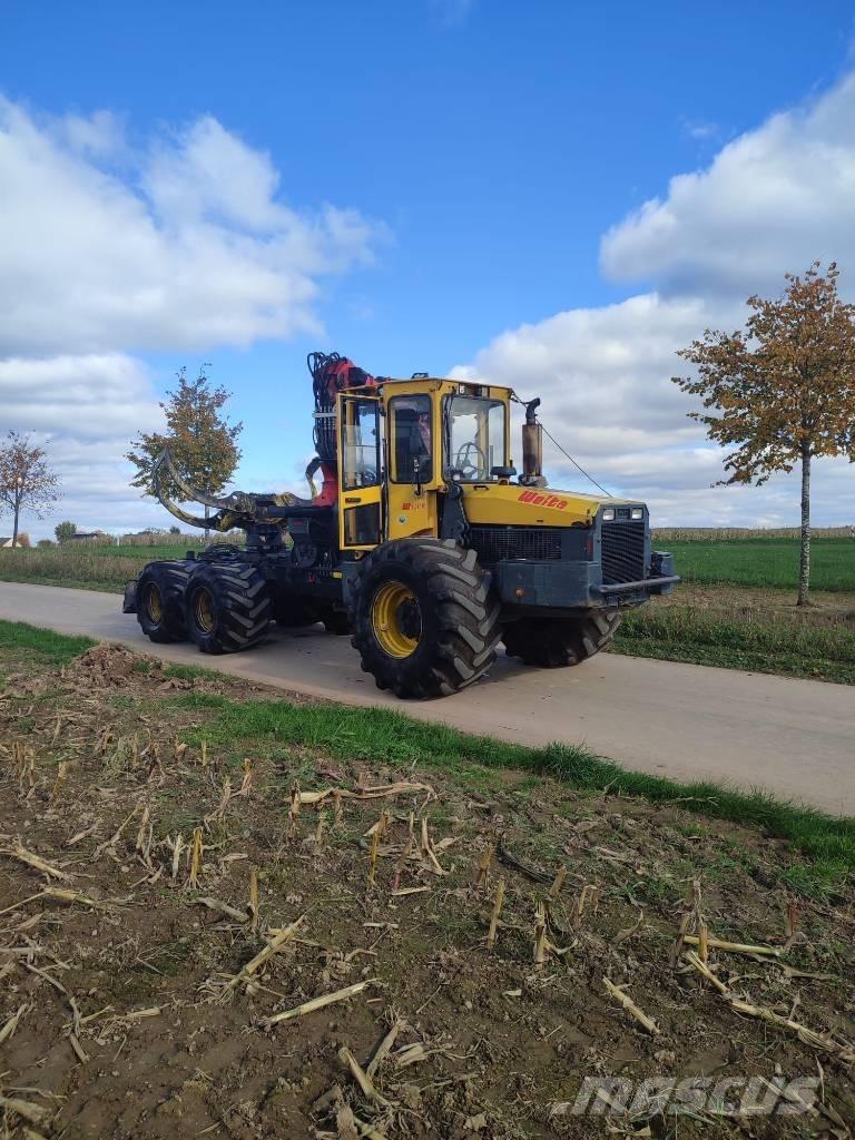 Welte W 130 K Скидери
