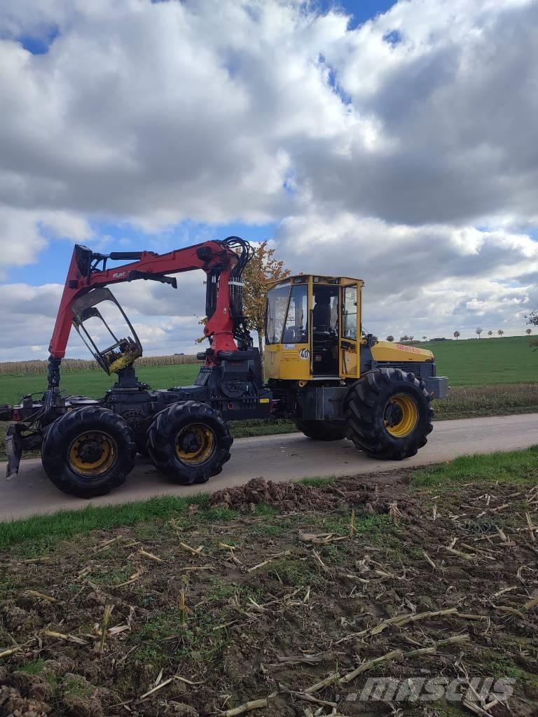 Welte W 130 K Скидери
