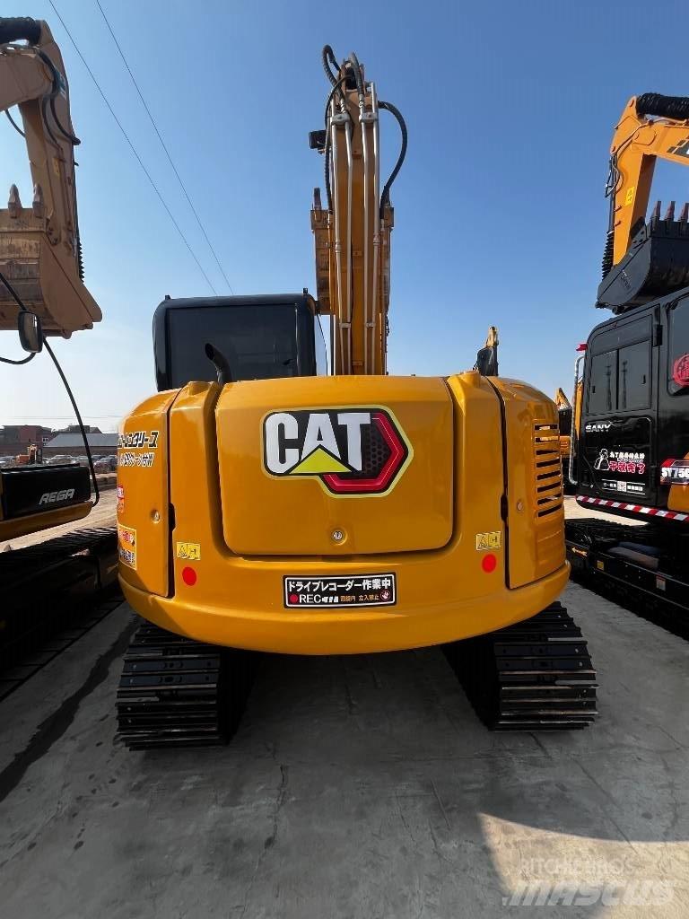 CAT 307E2 Мини екскаватори < 7 т