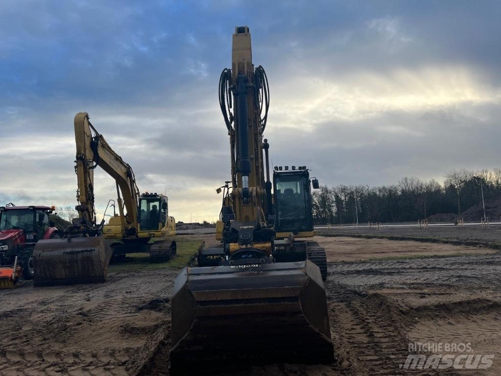 CAT 323 Nextgen Верижен екскаватор