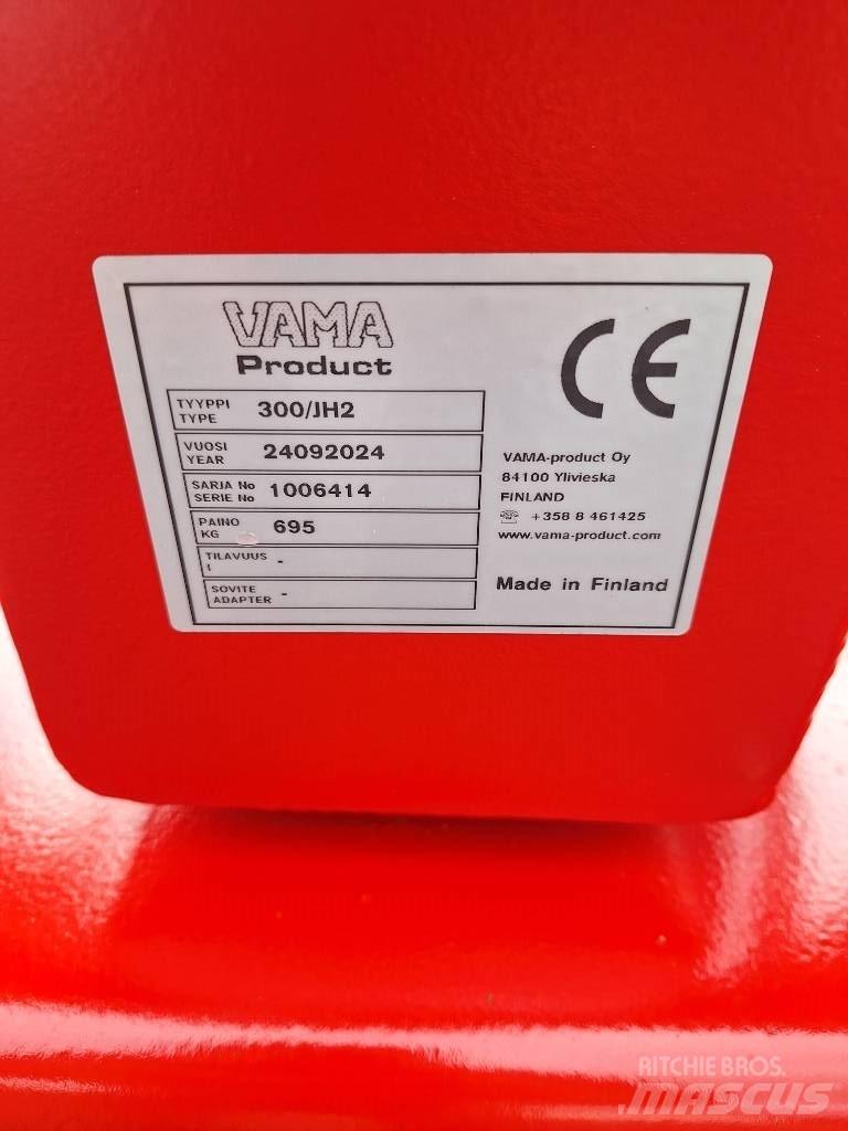 Vama JH2 300 Пътни драги