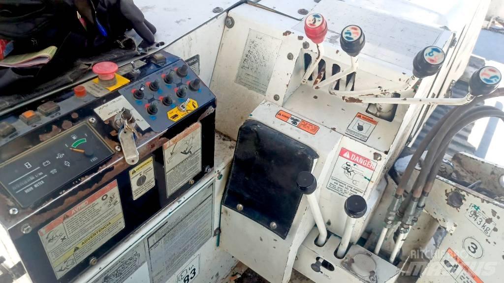 Maeda MC-305CRM-E Мини кранове