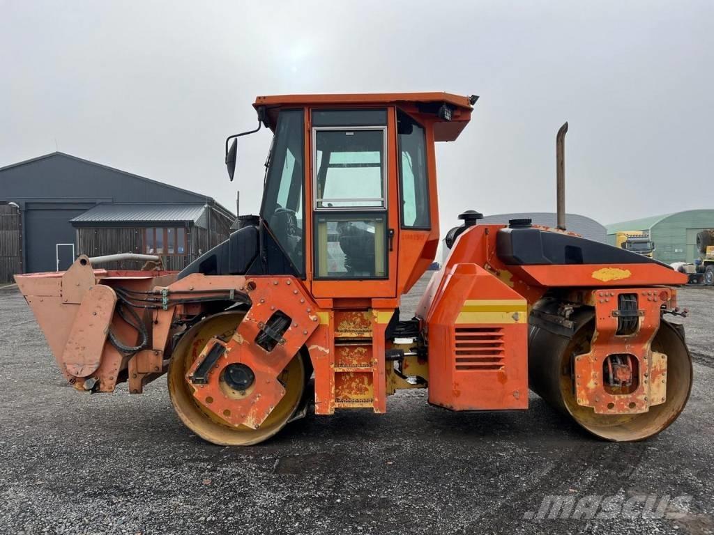 Dynapac CC 232 Двойни барабанни ролки
