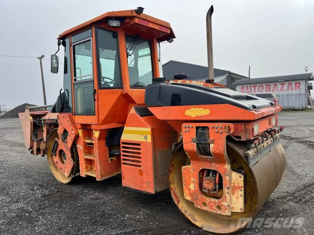 Dynapac CC 232 Двойни барабанни ролки
