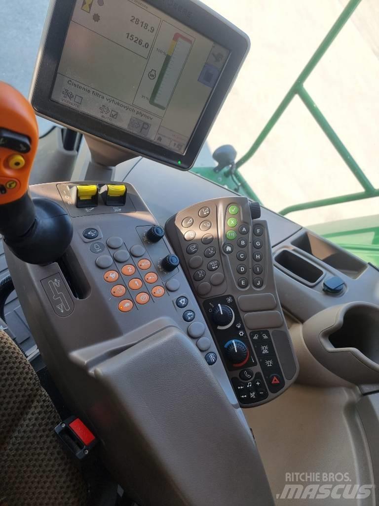 John Deere T 670 i Комбайни