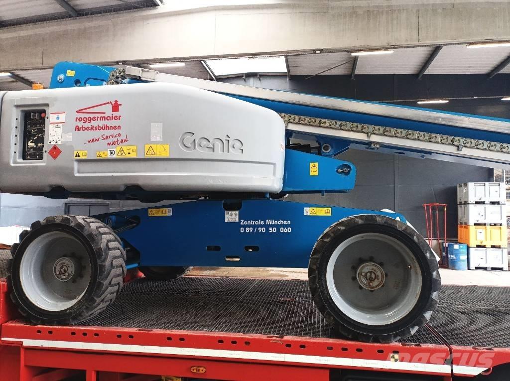 Genie S 65 RT Телескопични повдигачи
