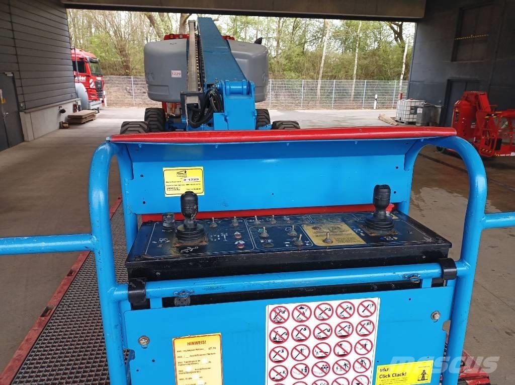 Genie S 65 RT Телескопични повдигачи
