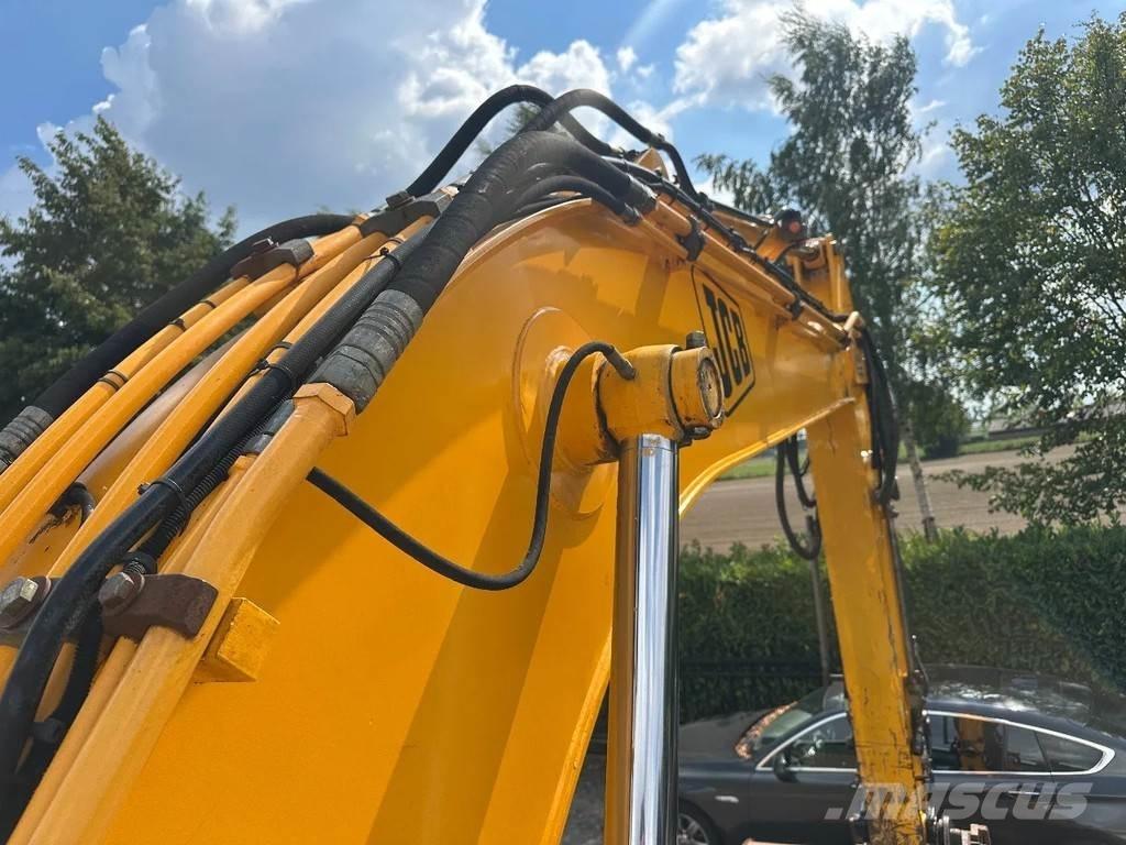 JCB JS190 LC Верижен екскаватор
