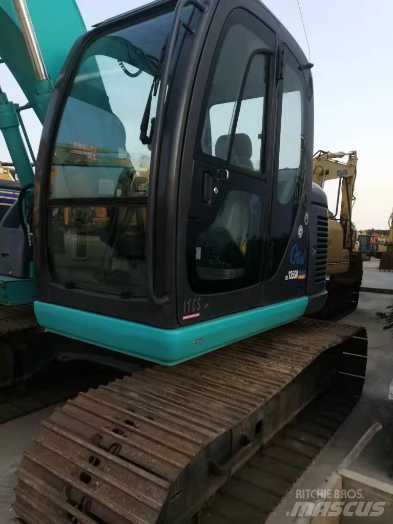 Kobelco SK 135 Верижен екскаватор