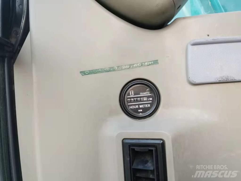 Kobelco SK 135 Верижен екскаватор