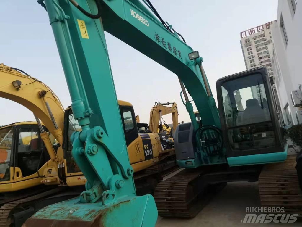 Kobelco SK 135 Верижен екскаватор