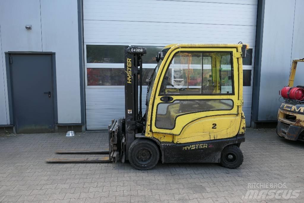 Hyster J 2.5 XN Електрически вилични кари-повдигачи