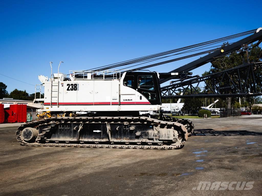 Link-Belt 238 HSL Верижни кранове
