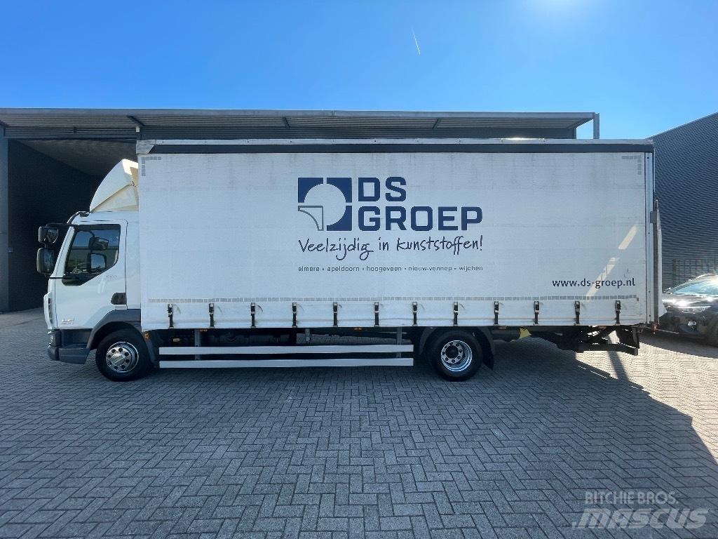 DAF LF220 Каросерии