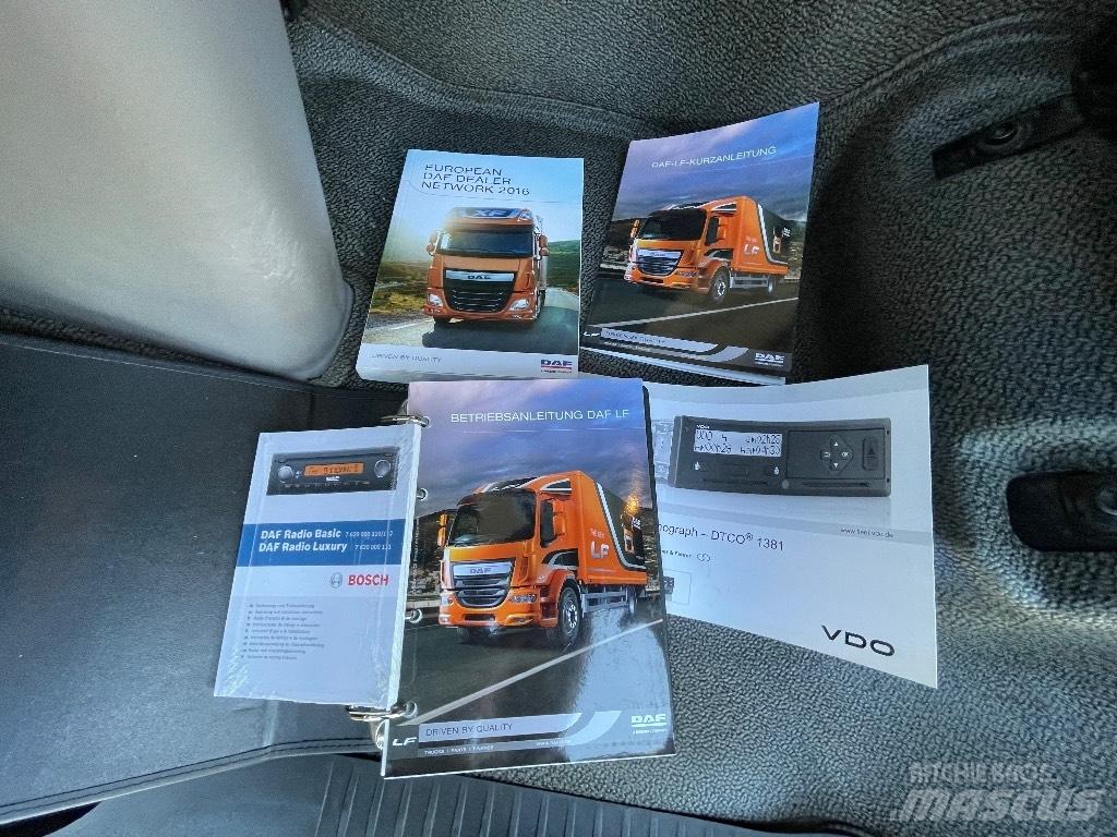 DAF LF220 Каросерии