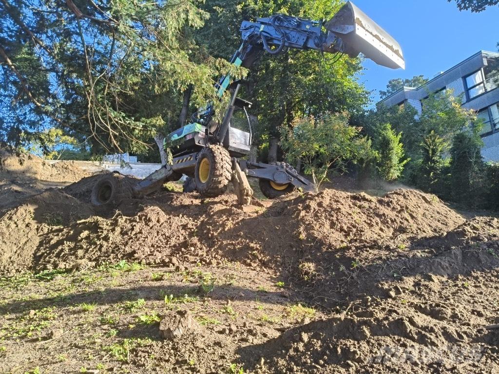 Kaiser S 2 Специални екскаватори