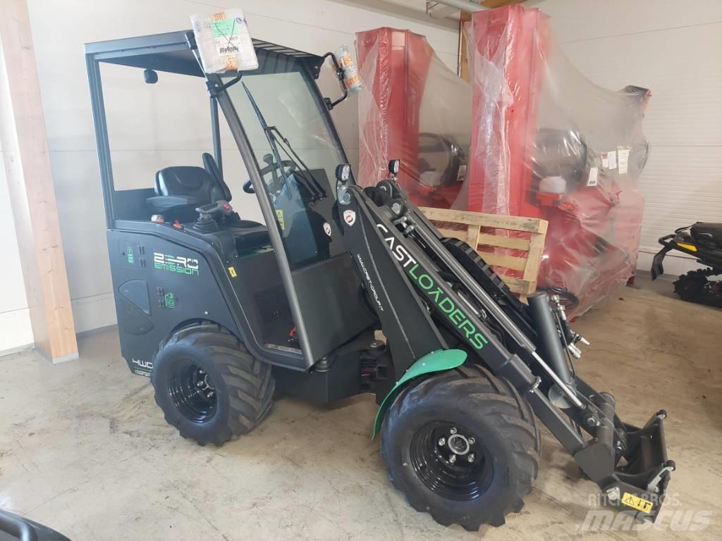 Castloaders 800 ECO Многофункционални товарачи