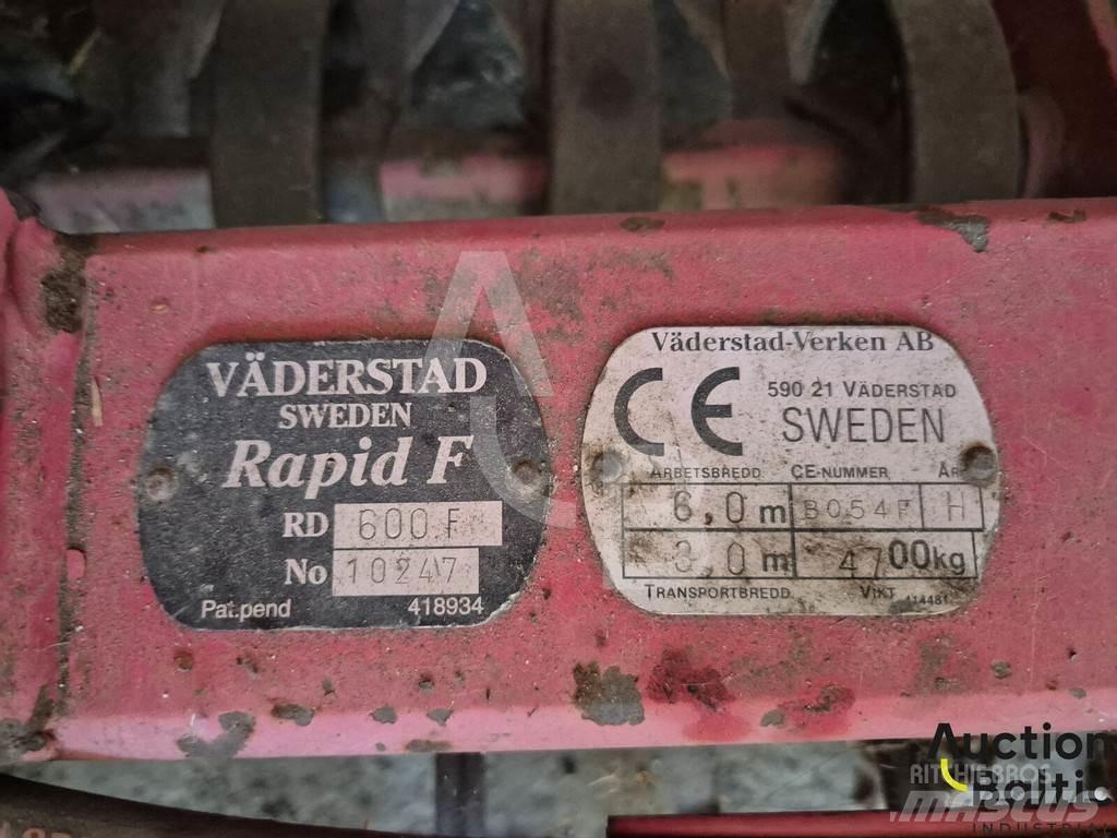 Väderstad Rapid Редосеялки