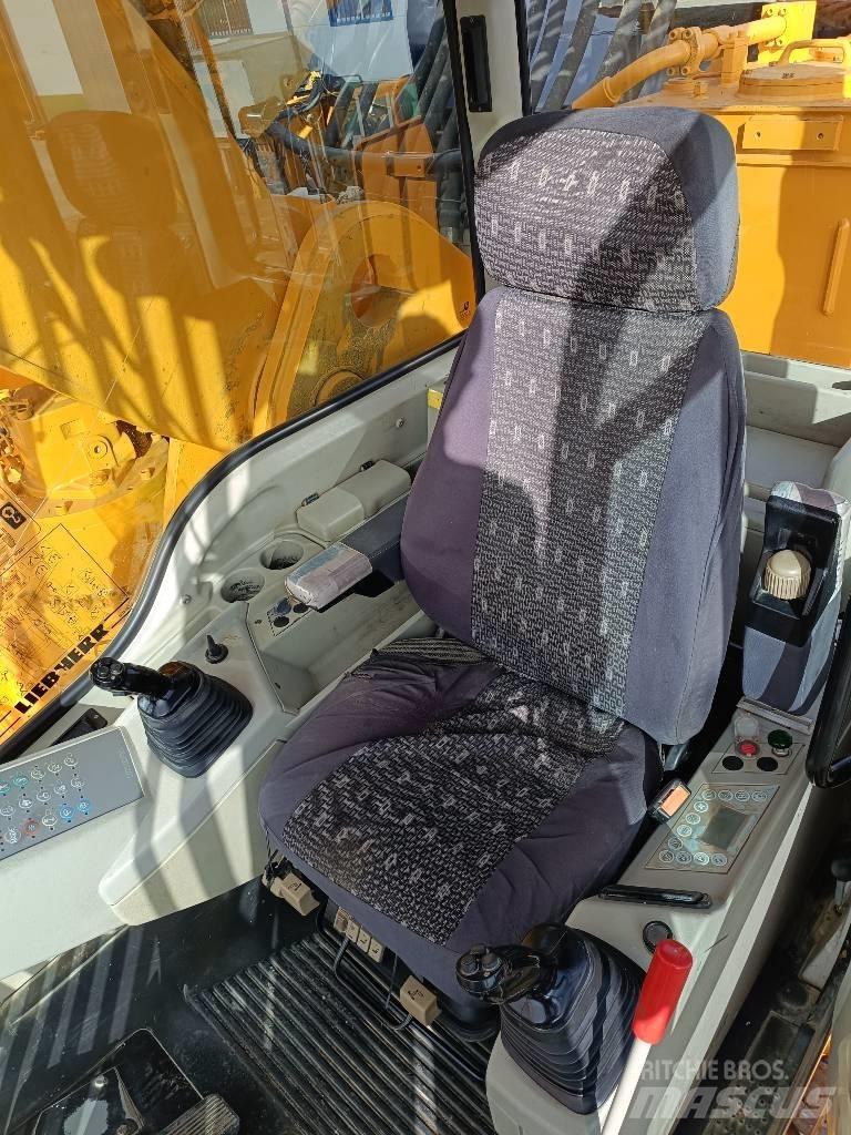 Liebherr R974C Верижен екскаватор