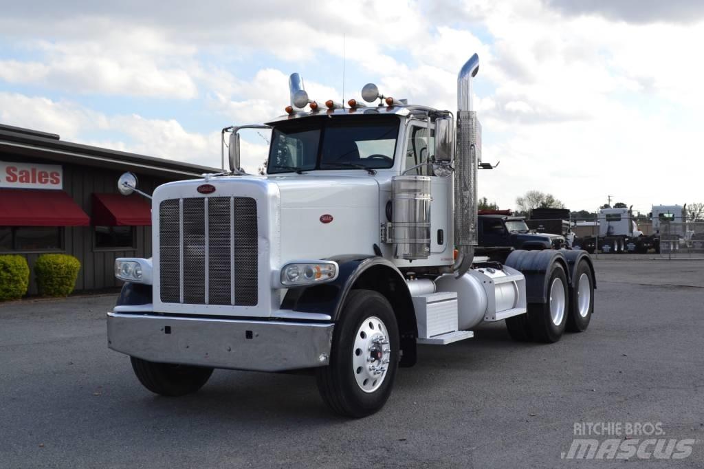 Peterbilt 389 Влекачи