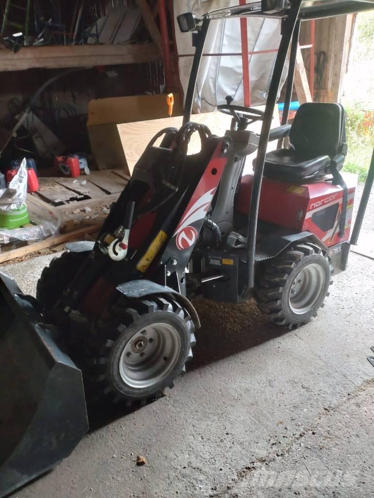 Norcar 755 Многофункционални товарачи