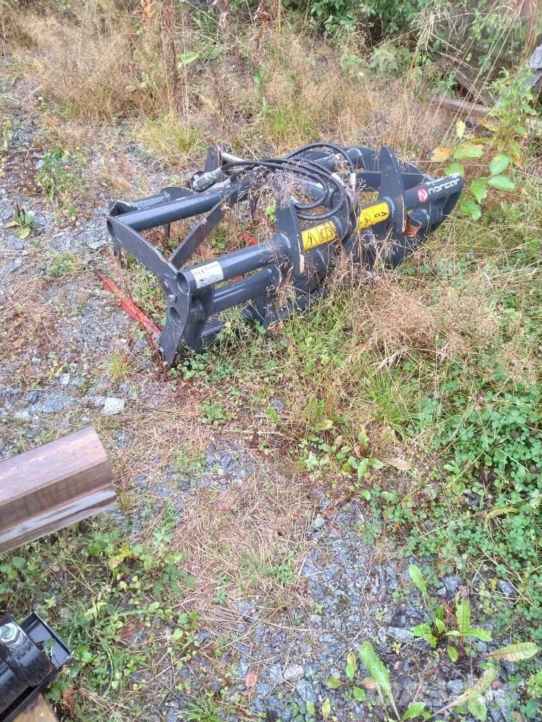 Norcar 755 Многофункционални товарачи