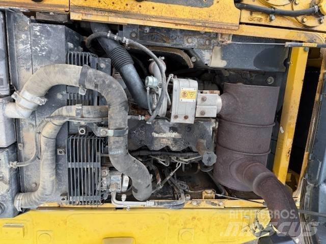 Komatsu PC 160 LC-8 Верижен екскаватор
