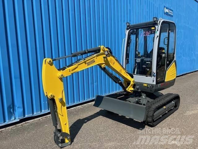 Wacker Neuson ET 24 Верижен екскаватор