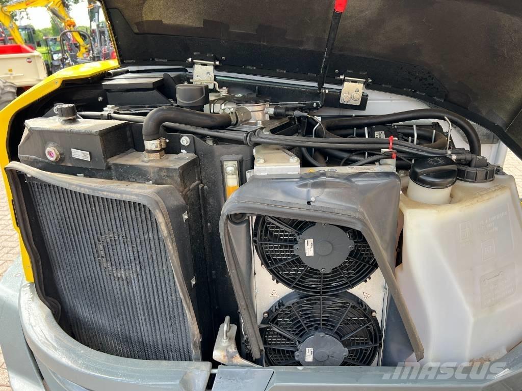 Wacker Neuson ez50 Мини екскаватори < 7 т