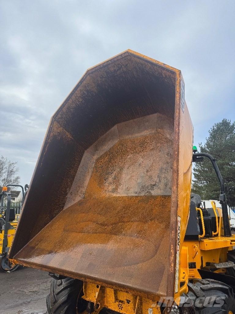 JCB 6 T-1 Странични самосвали