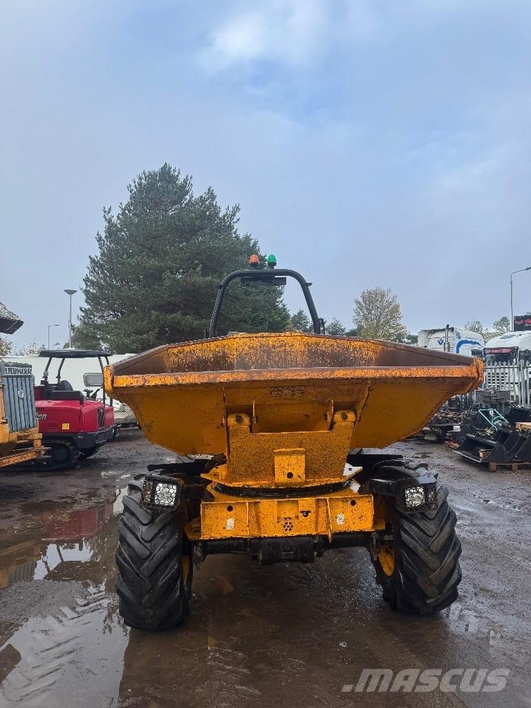 JCB 6 T-1 Странични самосвали