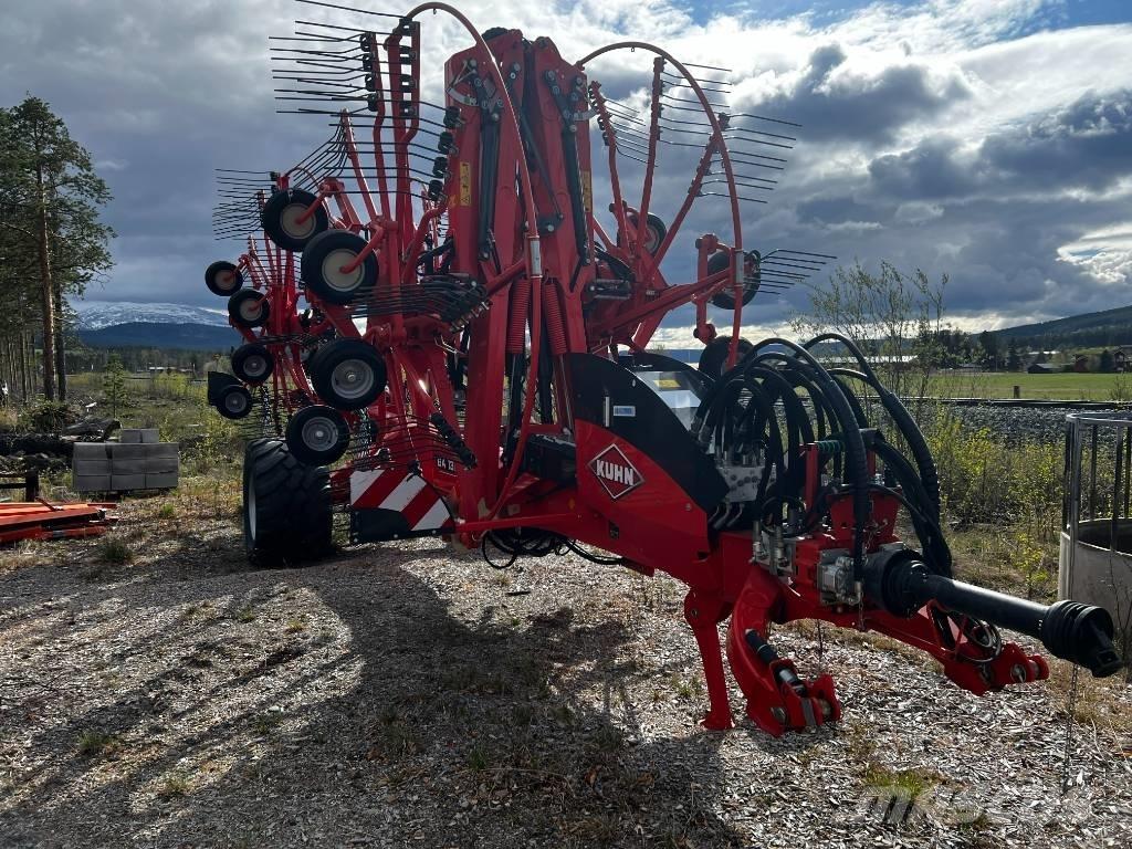 Kuhn GA 13131 Гребла и сенообръщачки