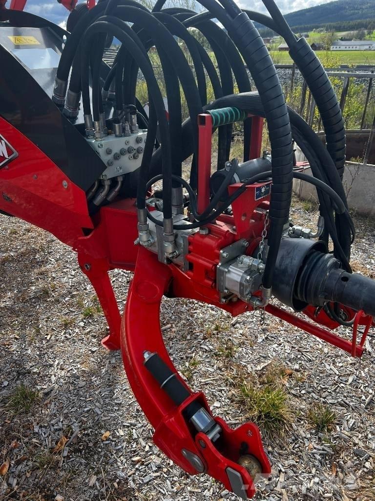 Kuhn GA 13131 Гребла и сенообръщачки