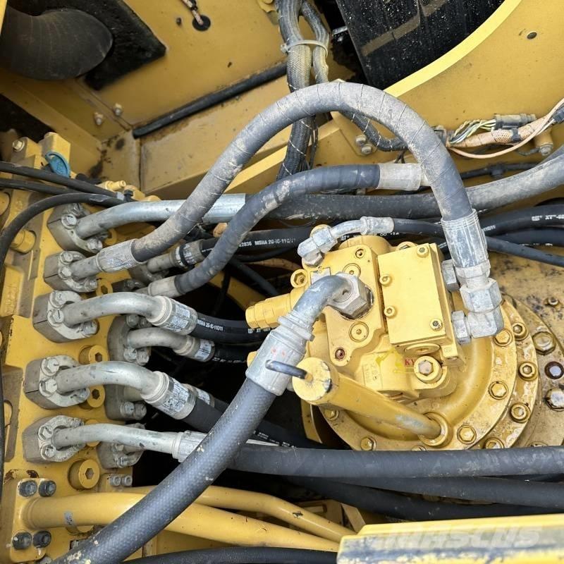 CAT 320gc Верижен екскаватор