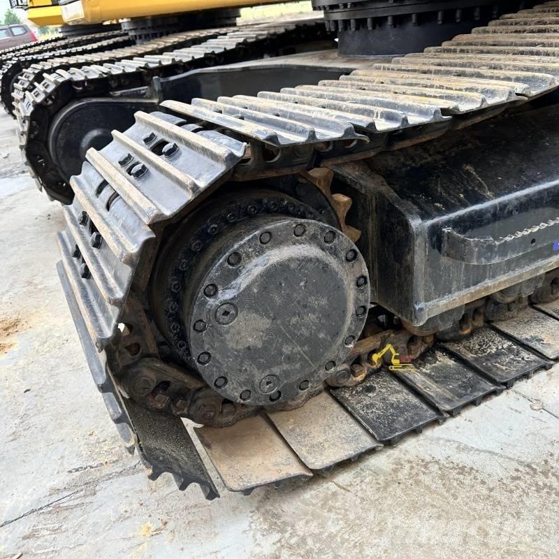 CAT 320gc Верижен екскаватор