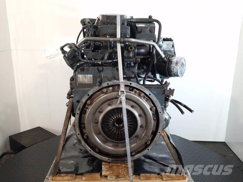 DAF PX-7 172 K1 Двигатели