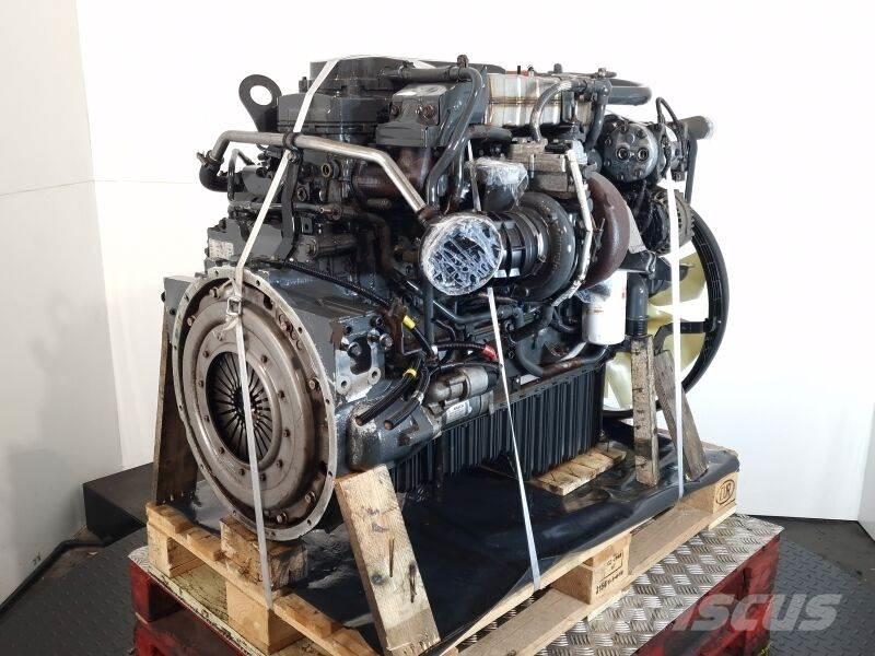 DAF PX-7 172 K1 Двигатели
