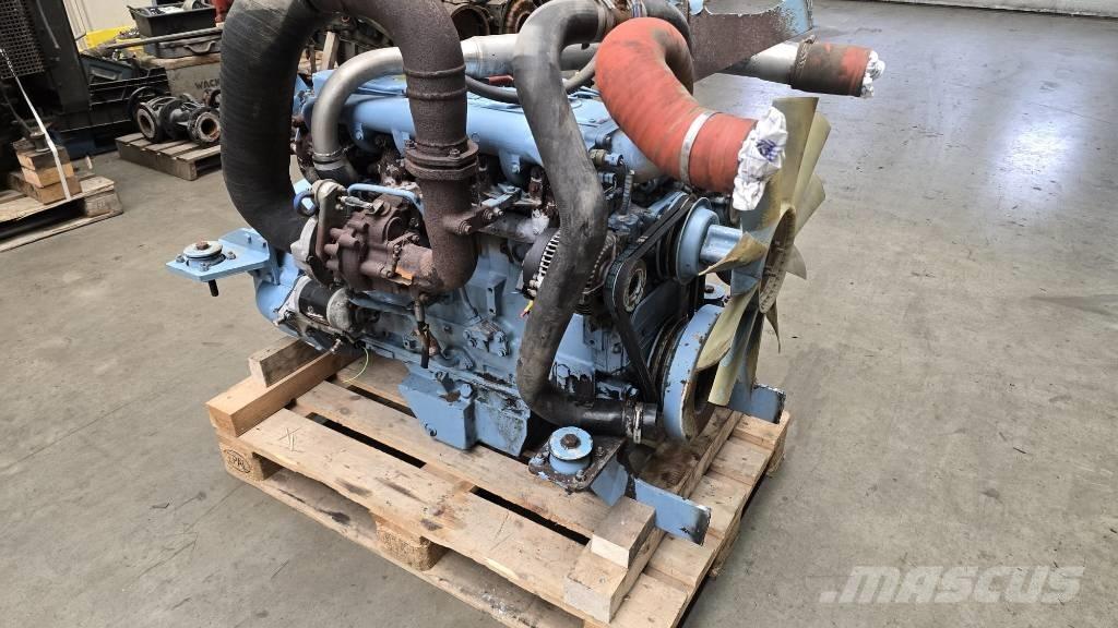 CAT 3056E Двигатели