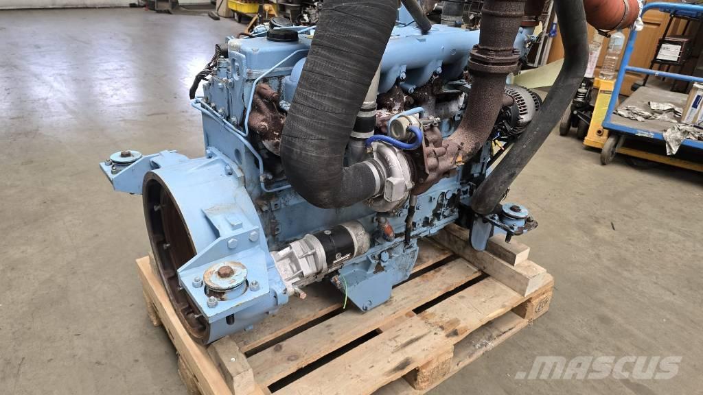 CAT 3056E Двигатели