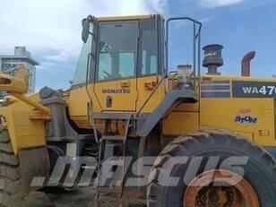 Komatsu WA 470-3 Колесни товарачи