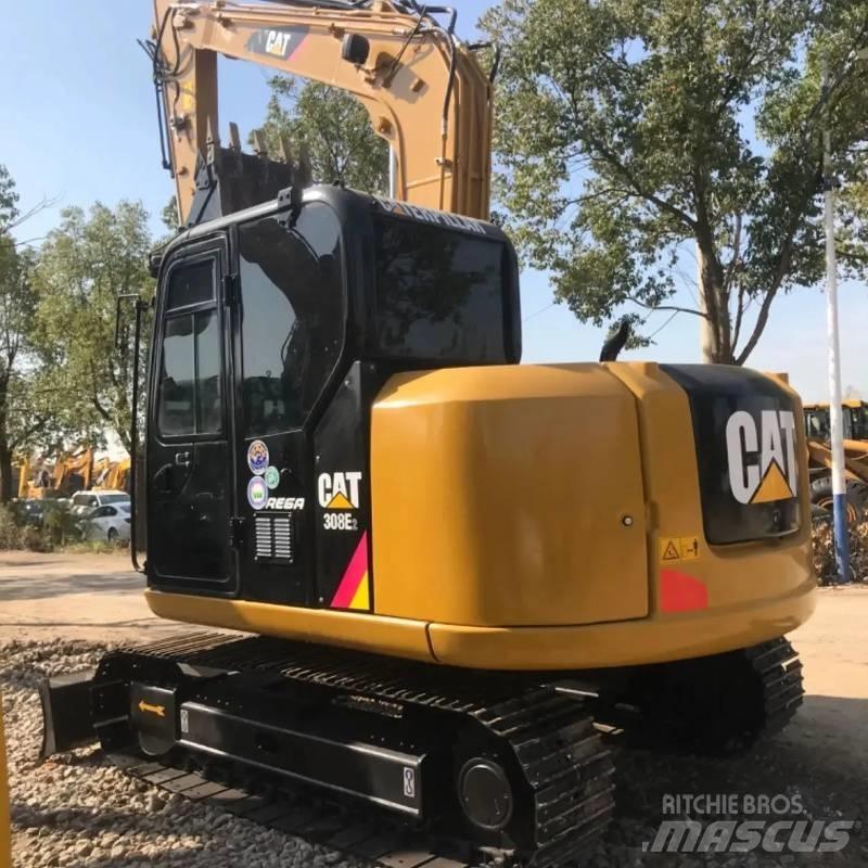 CAT 308 Мини екскаватори < 7 т
