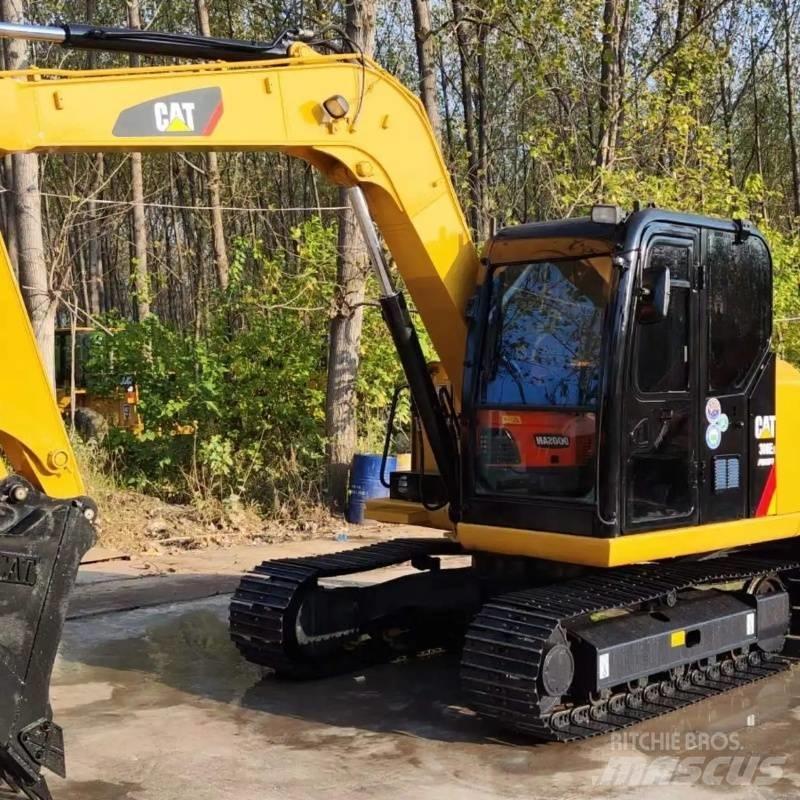 CAT 308 Мини екскаватори < 7 т