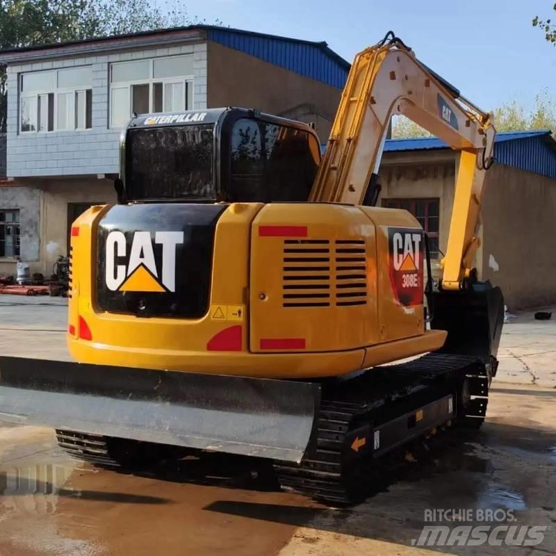 CAT 308 Мини екскаватори < 7 т