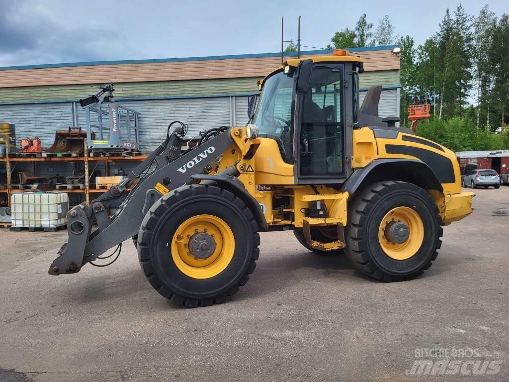 Volvo L 50 H Колесни товарачи