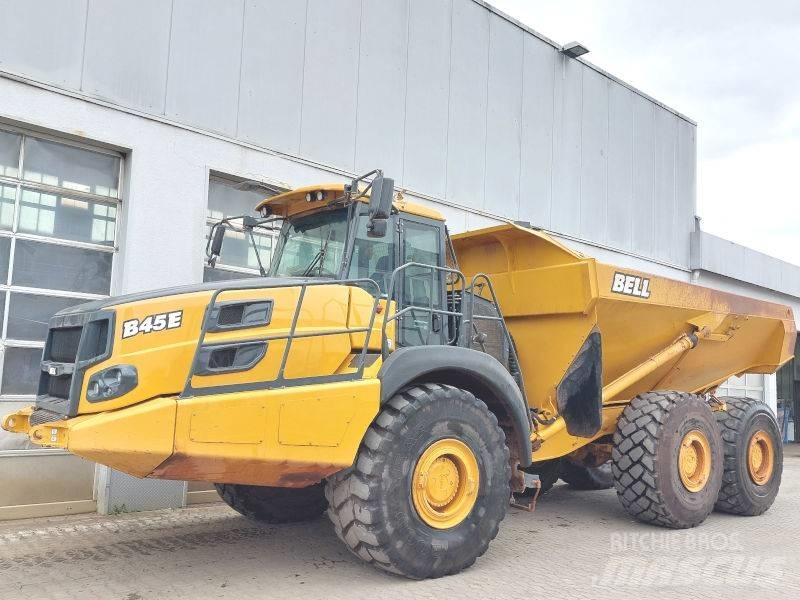 Bell B 45 E Дъмпери/моторни превозни средства