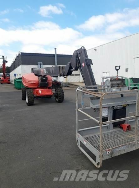 Manitou 280TJ Съчленени стрелови подемници