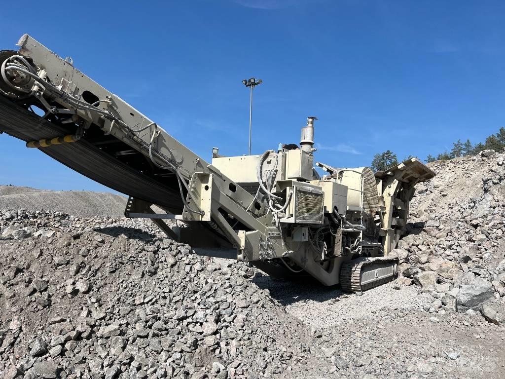 Metso LT 110 Трошачки