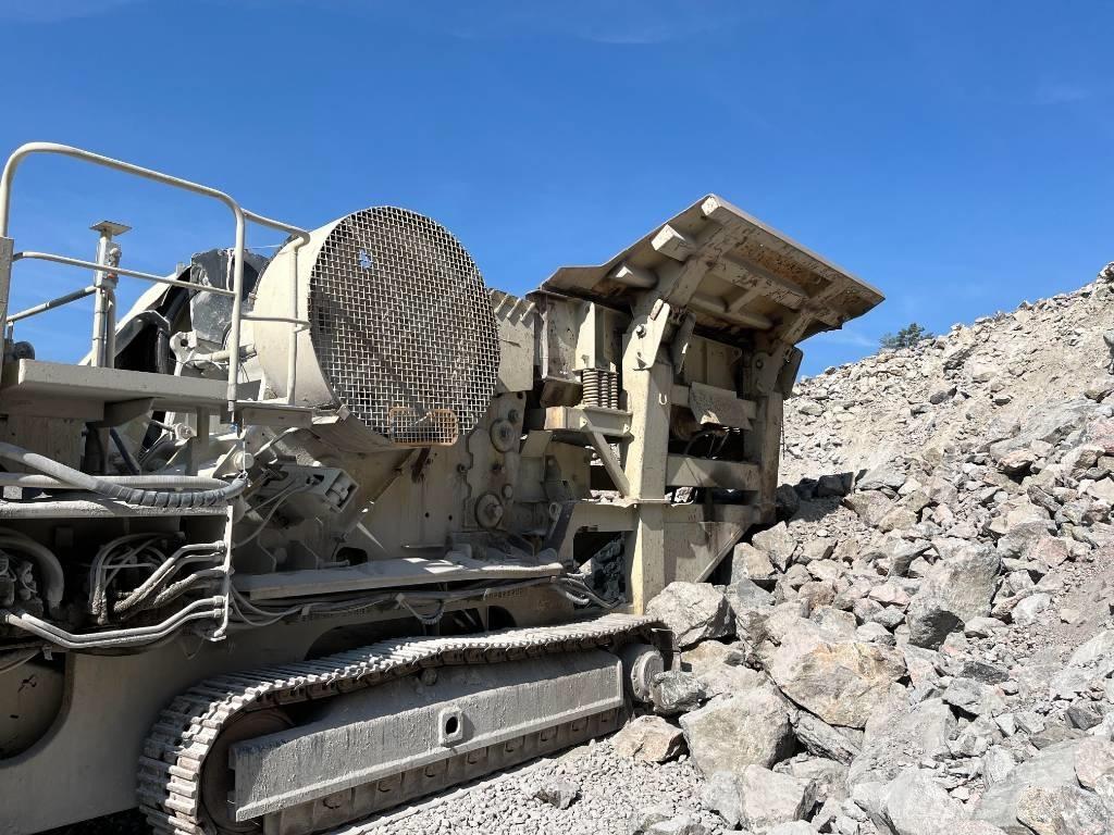 Metso LT 110 Трошачки