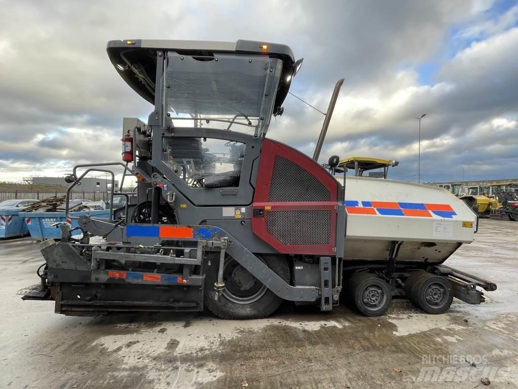 Dynapac SD2500WS Машини за асфалт